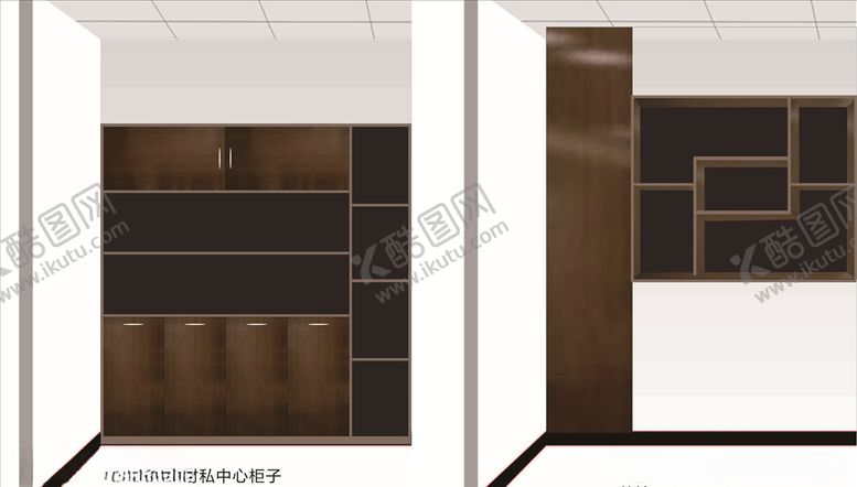 编号：39453409241300289973【酷图网】源文件下载-家具柜子