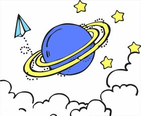 蓝色星球