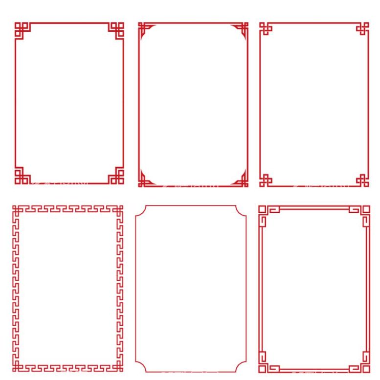 编号：67214211271708059131【酷图网】源文件下载-边框 