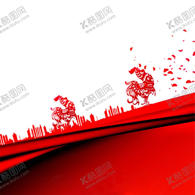 编号：71987109110436012901【酷图网】源文件下载-红色背景