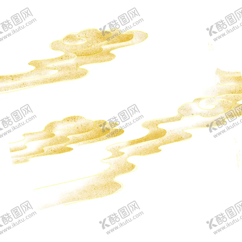 编号：52494206190646228362【酷图网】源文件下载-背景素材国潮山水祥云水墨