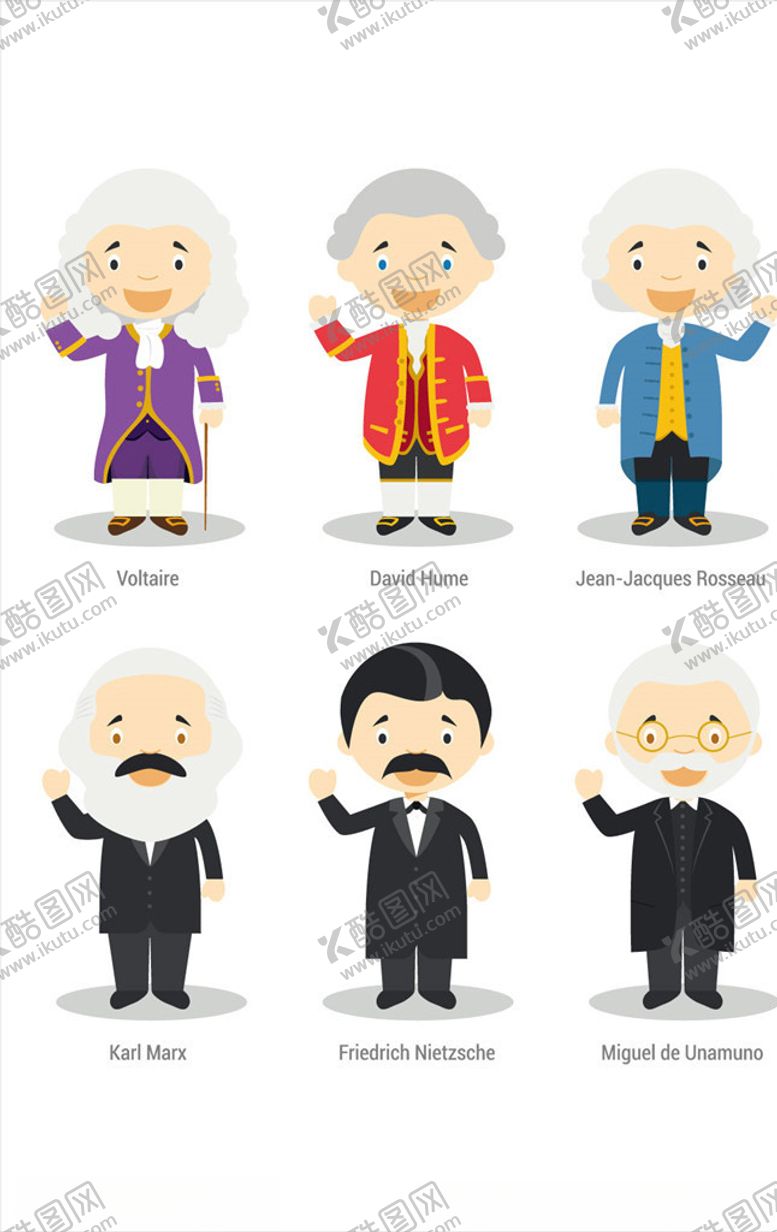 编号：95172209262133087655【酷图网】源文件下载-卡通人物