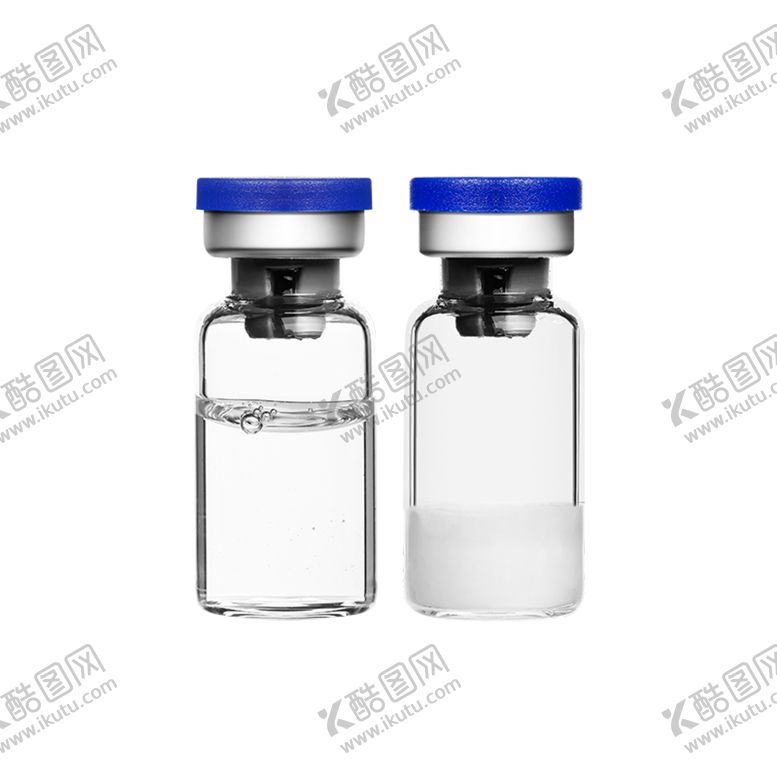 编号：49949710070712558404【酷图网】源文件下载-冻干粉溶解液瓶子效果图