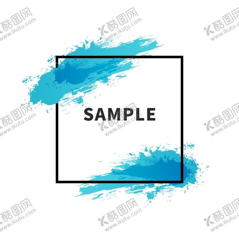 编号：33136706170517335126【酷图网】源文件下载-水墨素材毛笔画素材墨迹素材