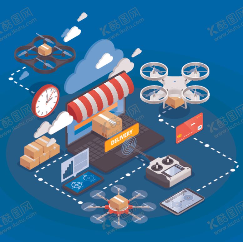 编号：67344311010949414788【酷图网】源文件下载-等距视角素材