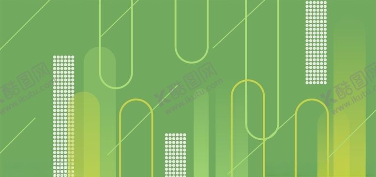 编号：87377804280041208911【酷图网】源文件下载-潮流抽象创意几何背景