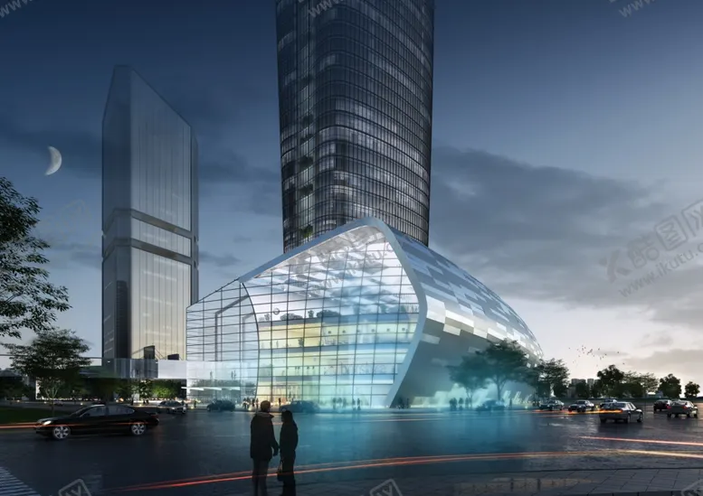 编号：51213102200650436114【酷图网】源文件下载-城市夜景