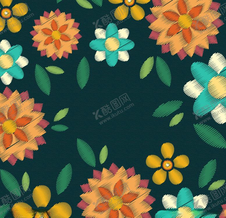 编号：61534610270741365256【酷图网】源文件下载-花朵