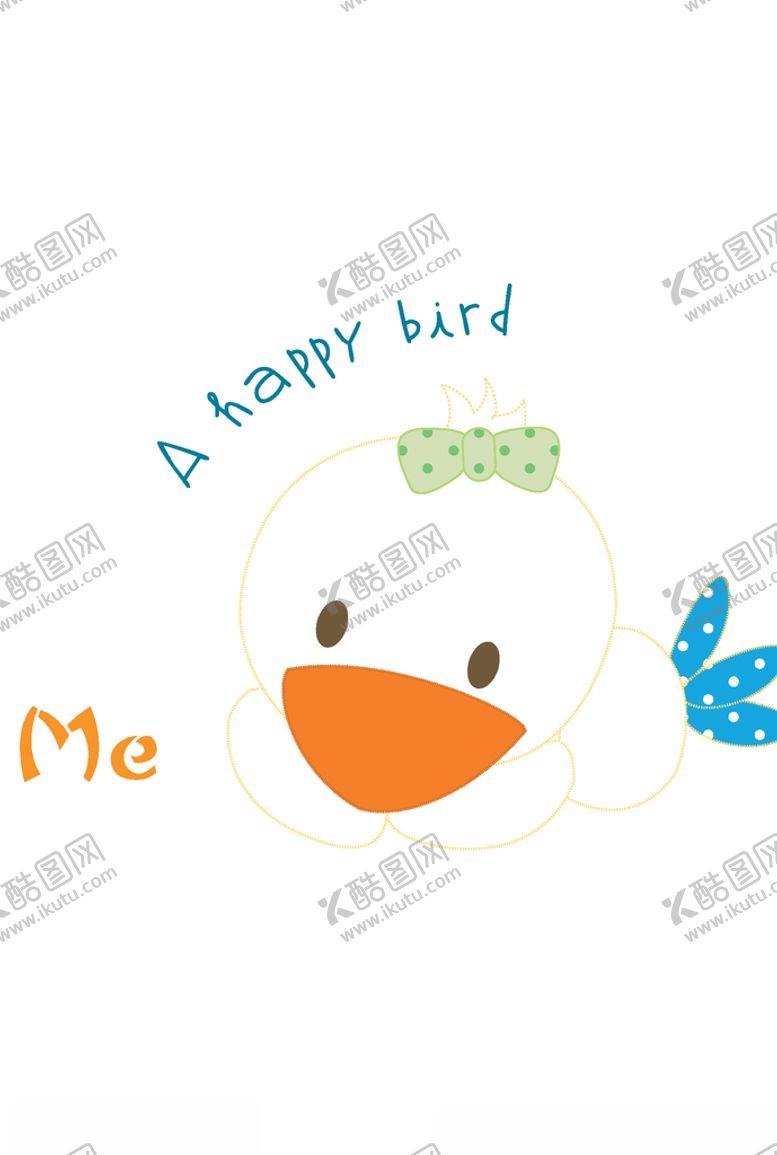 编号：23906509181744065806【酷图网】源文件下载-幼童印花