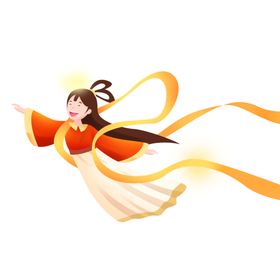 嫦娥素材
