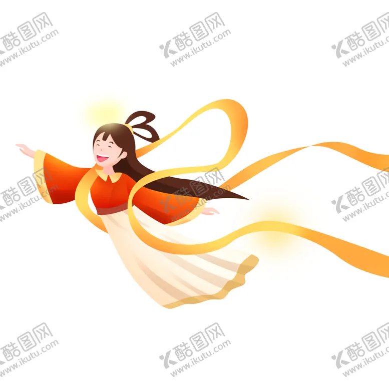 编号：53557406250601139916【酷图网】源文件下载-嫦娥素材