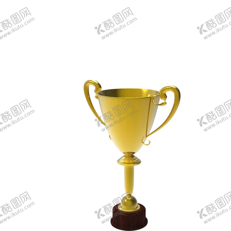 编号：25849607020058153845【酷图网】源文件下载-奖杯
