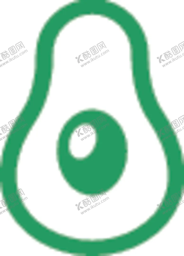 编号：35146107070413396307【酷图网】源文件下载-牛油果