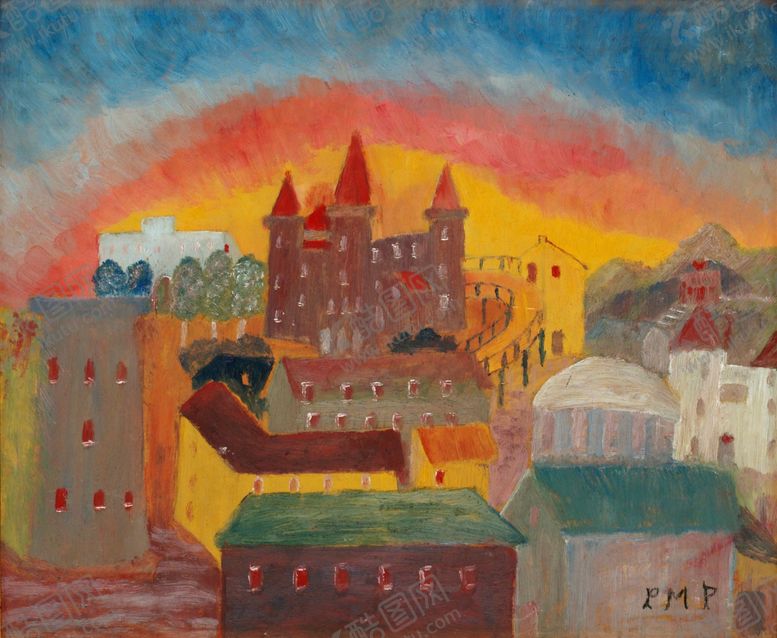 编号：75154509210556342619【酷图网】源文件下载-欧美儿童画