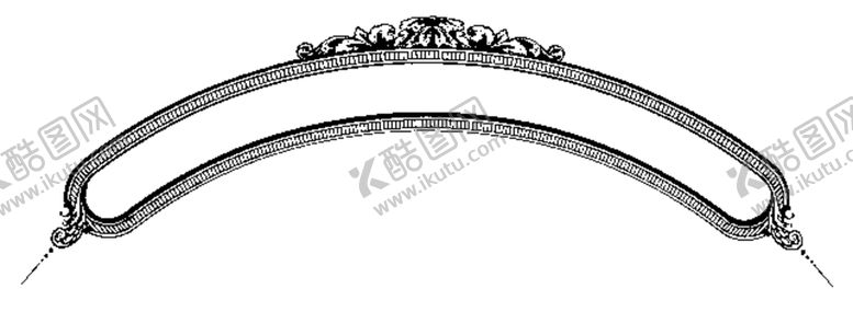 编号：64504505042012314417【酷图网】源文件下载-镂空花图案