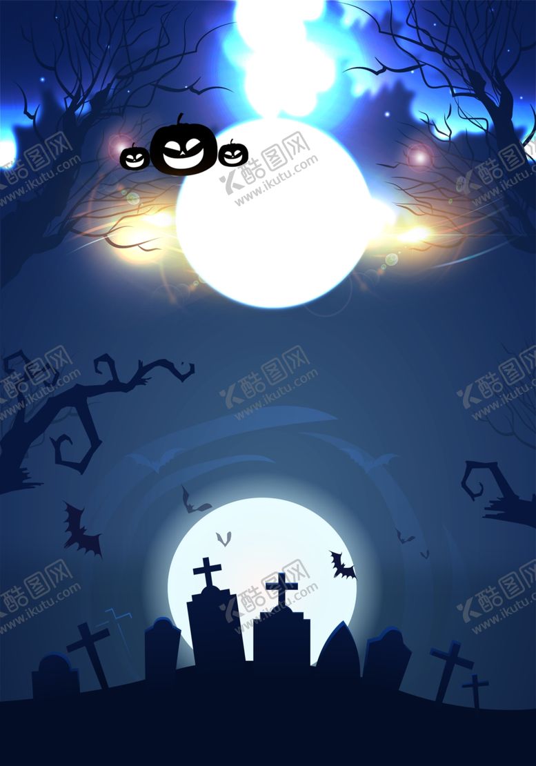 编号：52076409201550537411【酷图网】源文件下载-万圣节