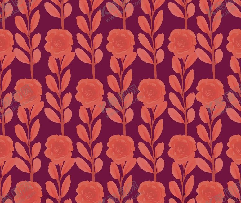 编号：58080409112314435452【酷图网】源文件下载-创意花纹图案背景
