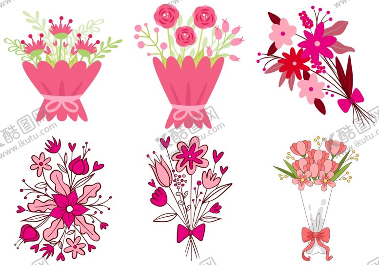 编号：19947409261434101696【酷图网】源文件下载-花束