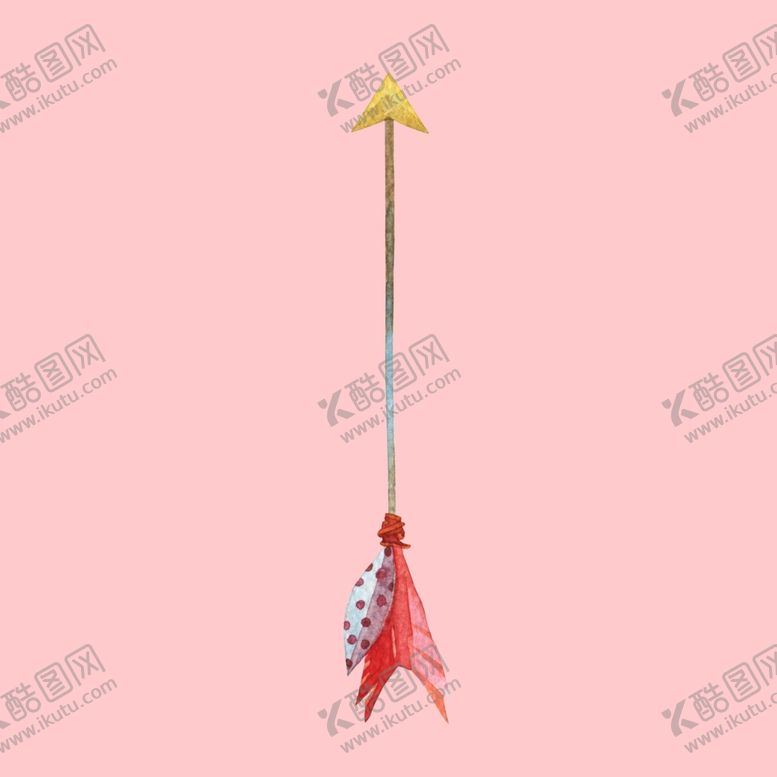 编号：89683409280544267607【酷图网】源文件下载-水彩植物