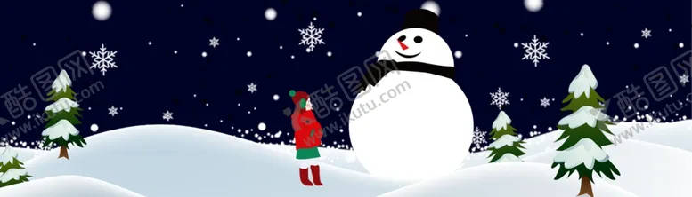 编号：87981804272139469688【酷图网】源文件下载-雪人