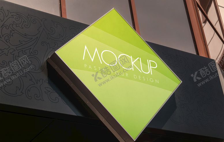 编号：20157209182143296960【酷图网】源文件下载-店招样机