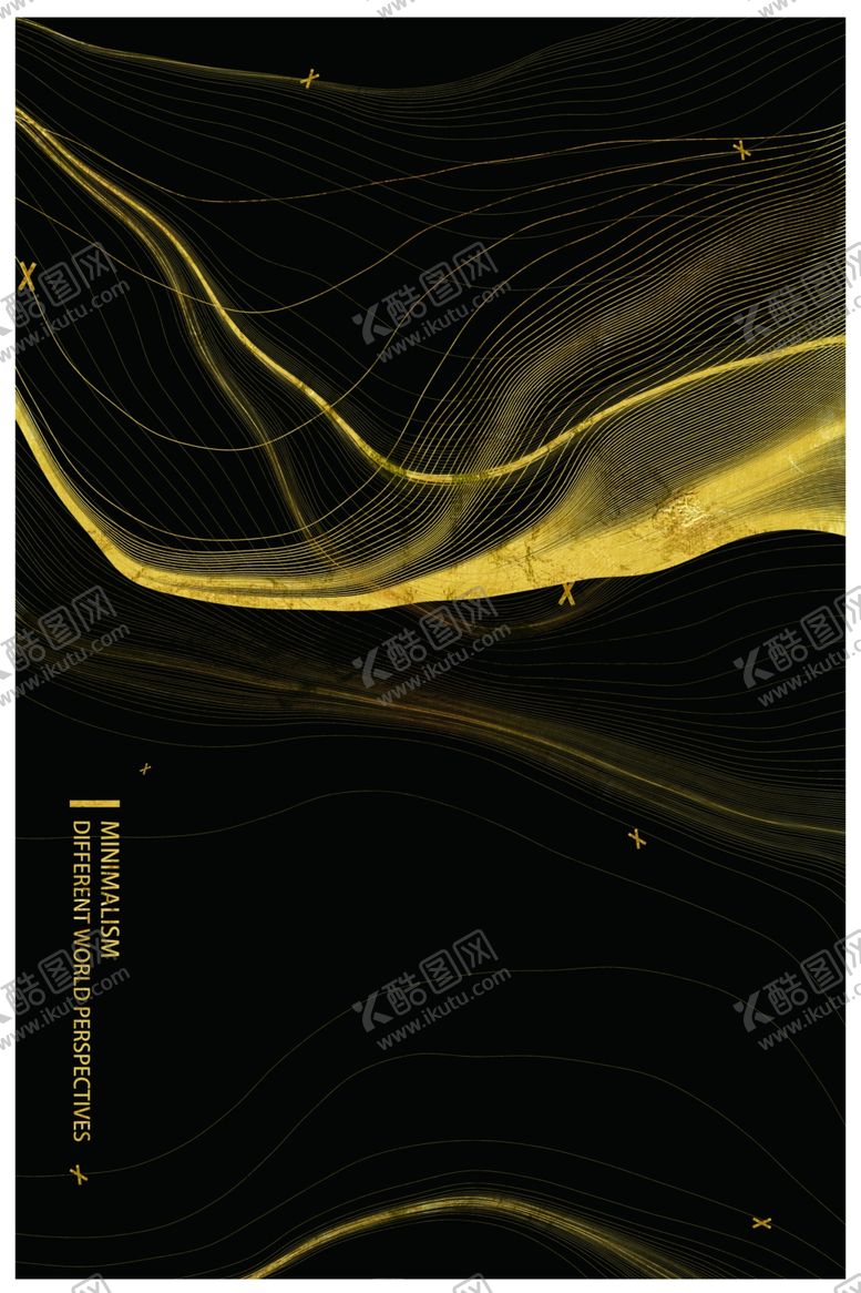 编号：64668406280605568658【酷图网】源文件下载-抽象装饰画