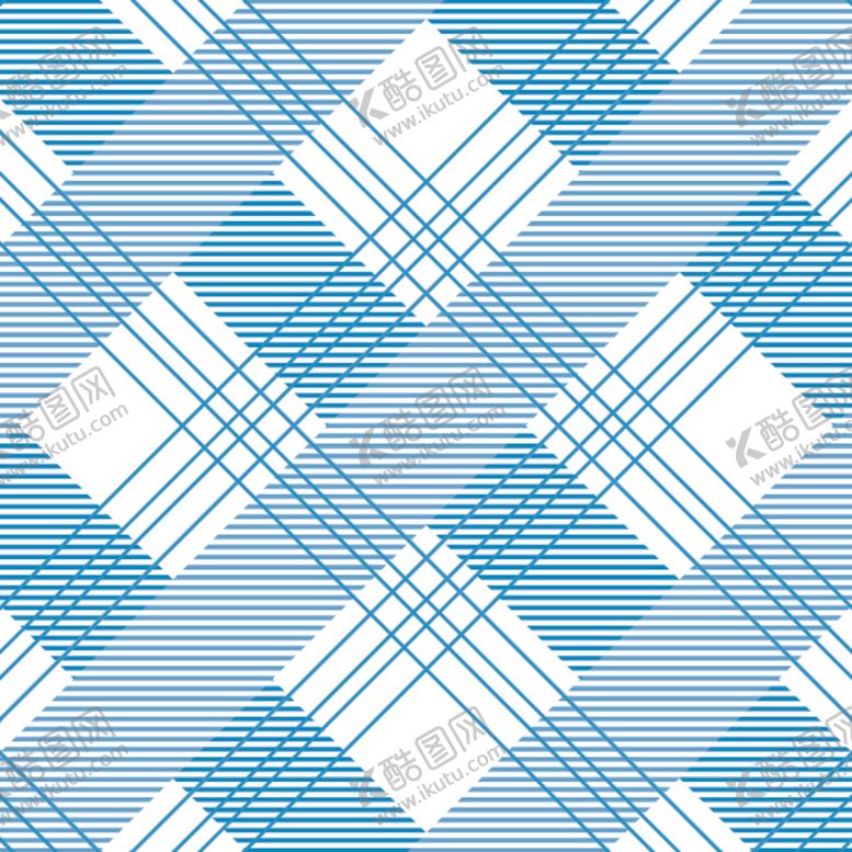 编号：89321610281703418055【酷图网】源文件下载-方格印花图案