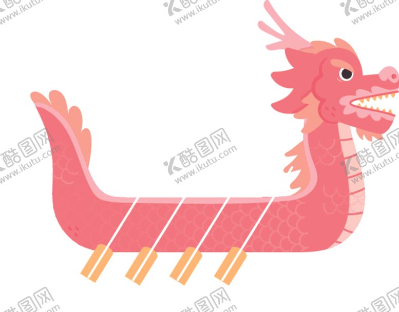 编号：41414503141102295883【酷图网】源文件下载-龙舟