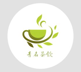 茶元素logo