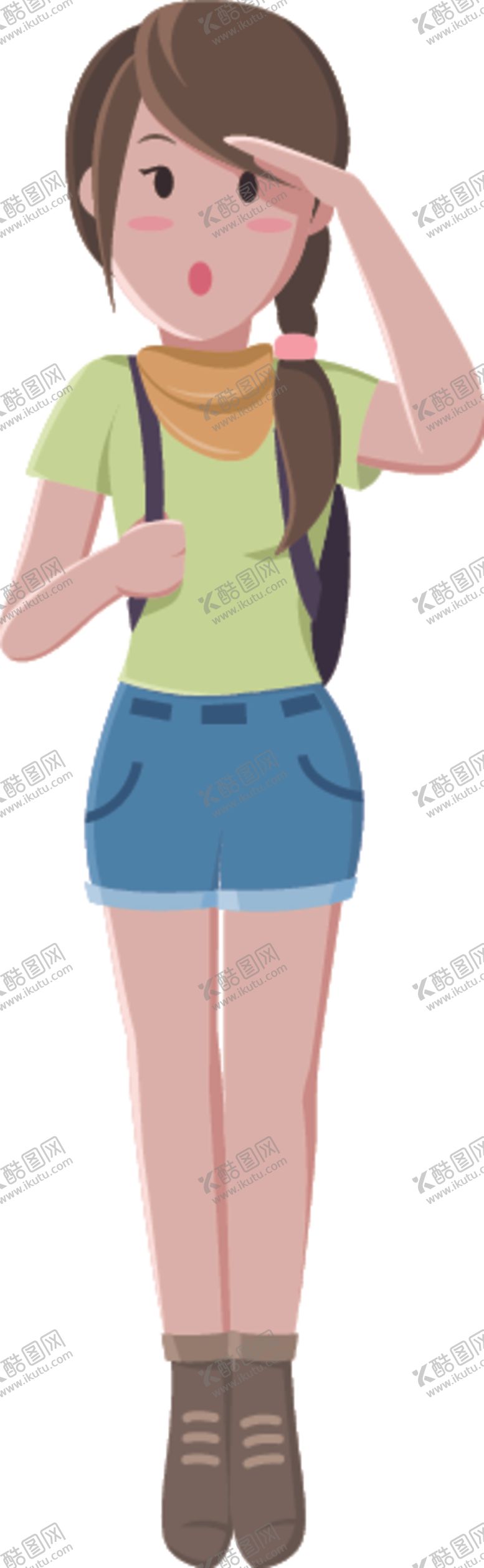 编号：29027805020202359485【酷图网】源文件下载-旅客