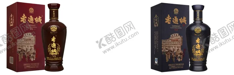 编号：29134703261850097855【酷图网】源文件下载-老通城酒