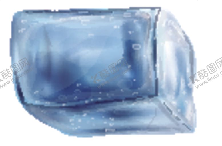 编号：15397511011348478554【酷图网】源文件下载-冰块