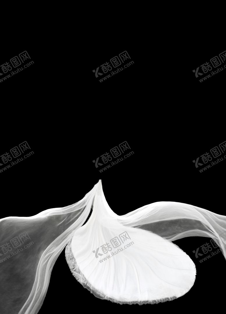 编号：44643105061610041630【酷图网】源文件下载-飘纱飘带