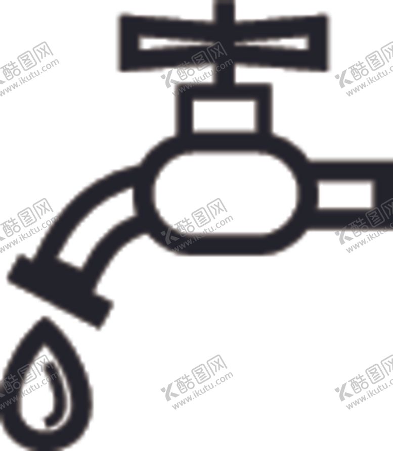编号：30134906180537378769【酷图网】源文件下载-水龙头