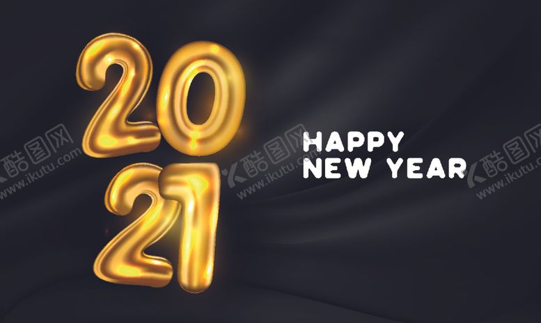 编号：17478105131508314160【酷图网】源文件下载-新年快乐