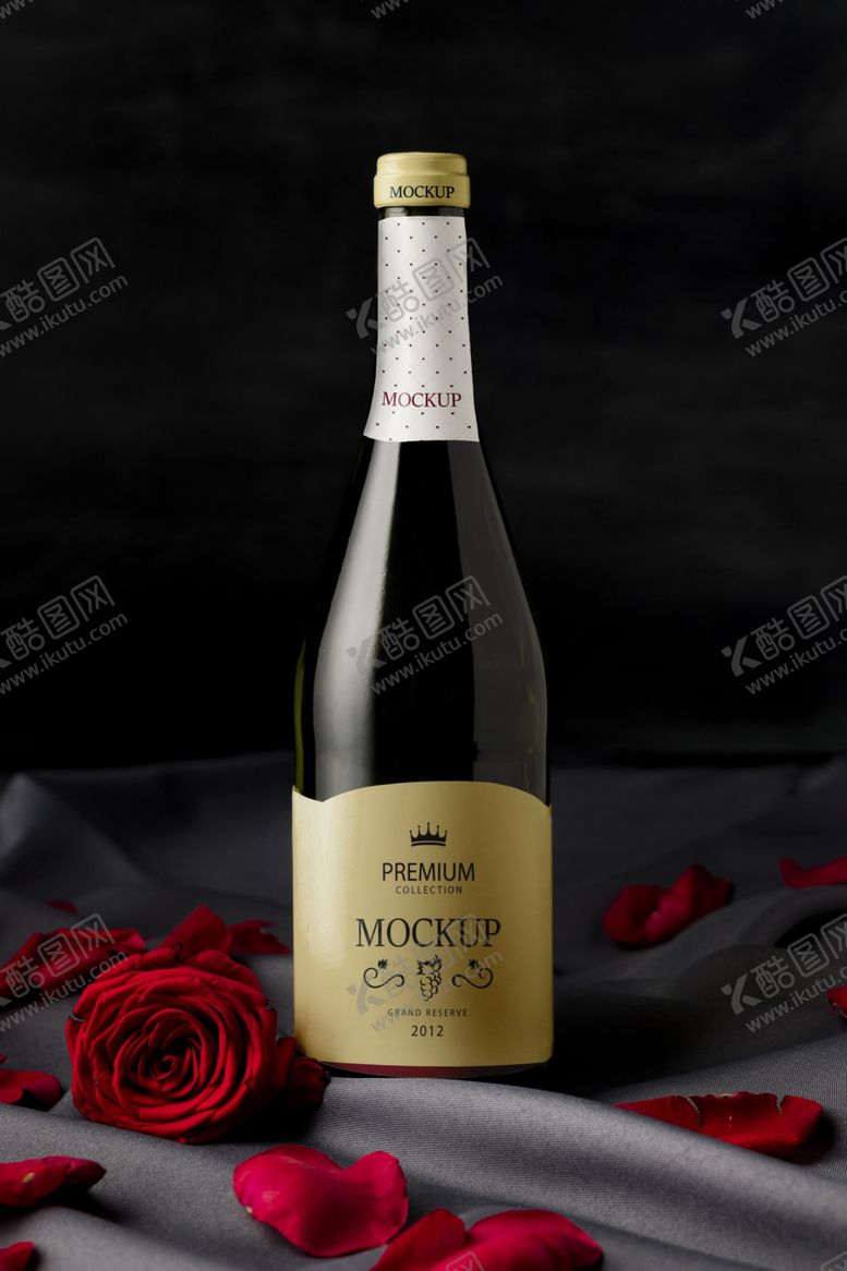 编号：50409110260258279726【酷图网】源文件下载-瓶子样机