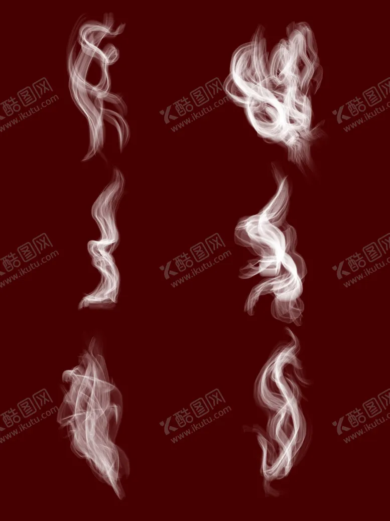 编号：48810203061919241610【酷图网】源文件下载-白色烟雾
