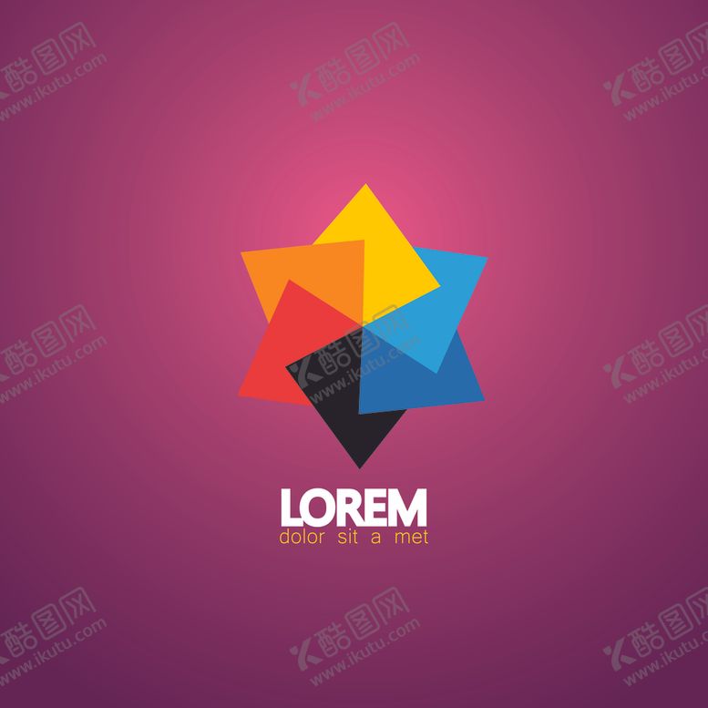 编号：58835310011747088965【酷图网】源文件下载-星星标志