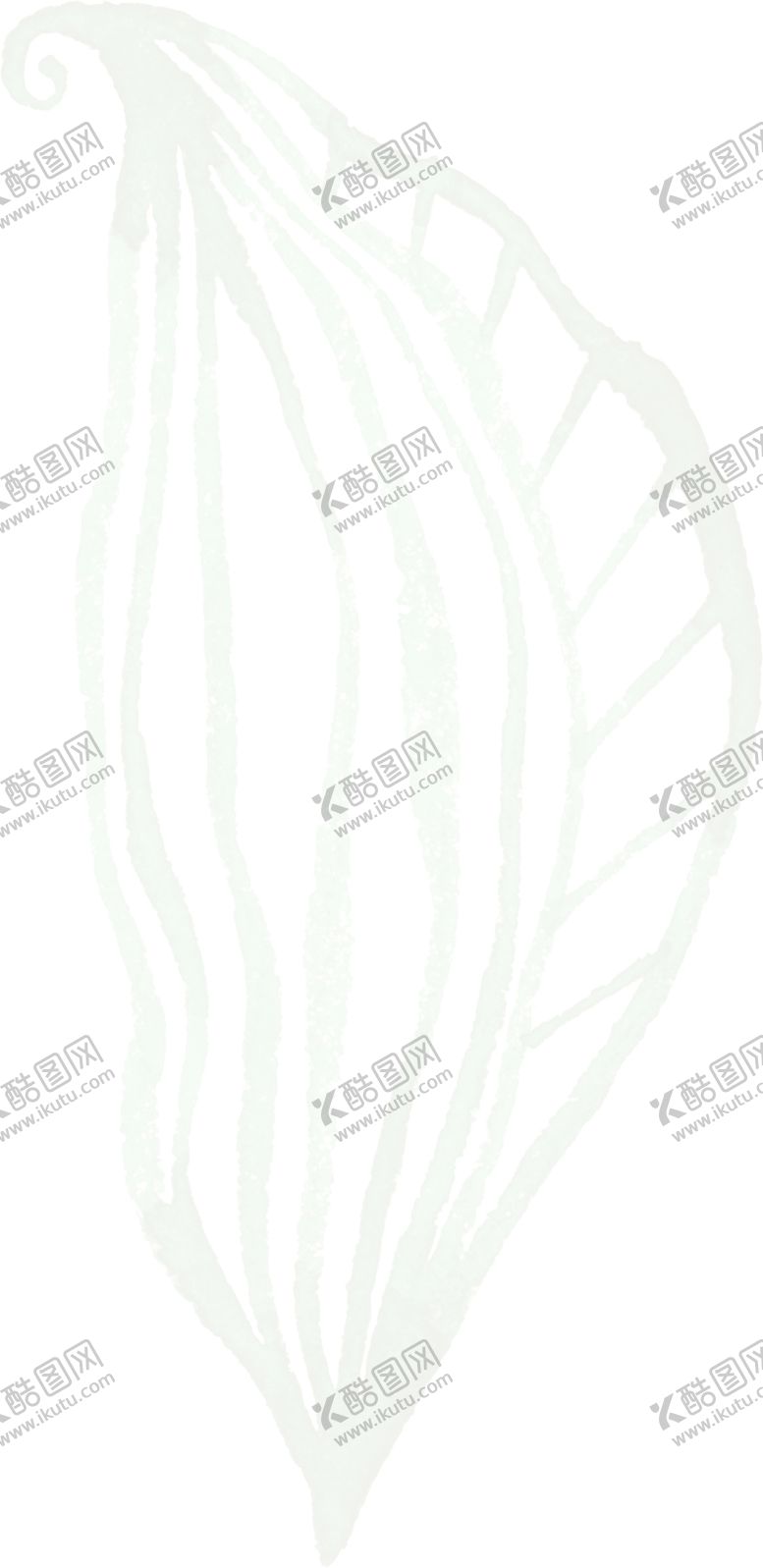 编号：24156807042215167909【酷图网】源文件下载-水彩手绘花卉花朵植物