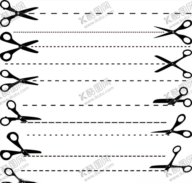 编号：52900909271743599157【酷图网】源文件下载-剪刀