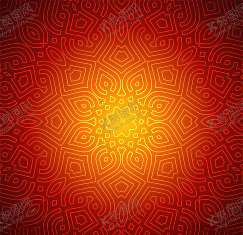 编号：51034809082332154338【酷图网】源文件下载-花纹背景