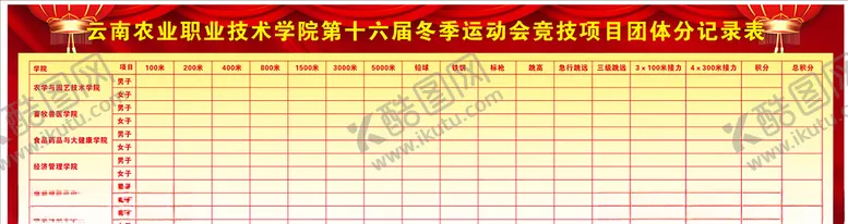 编号：82206406252143186708【酷图网】源文件下载-积分表