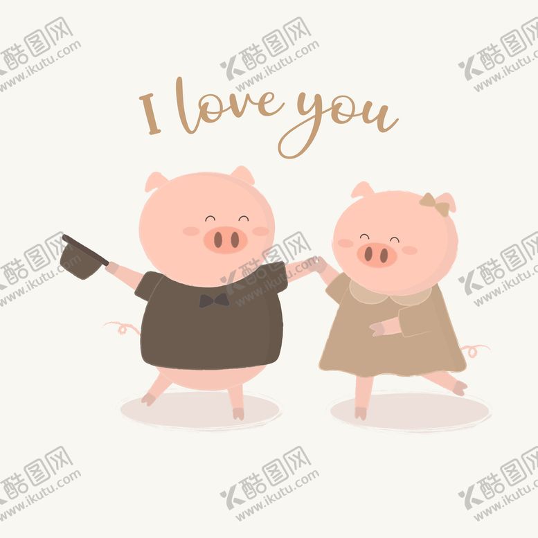 编号：36874910060934496539【酷图网】源文件下载-卡通动物