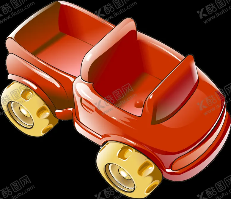 编号：66916810280505048265【酷图网】源文件下载-玩具汽车