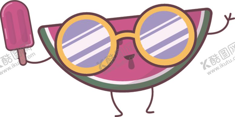 编号：60434710302130219974【酷图网】源文件下载-可爱食物