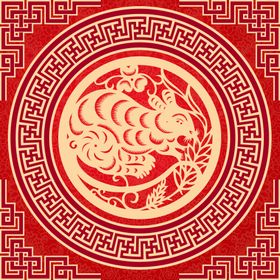 子鼠     海报  十二生肖