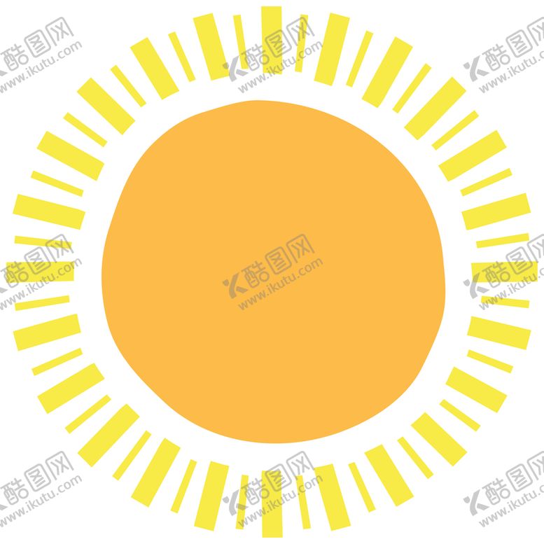 编号：34170011260517408228【酷图网】源文件下载-太阳