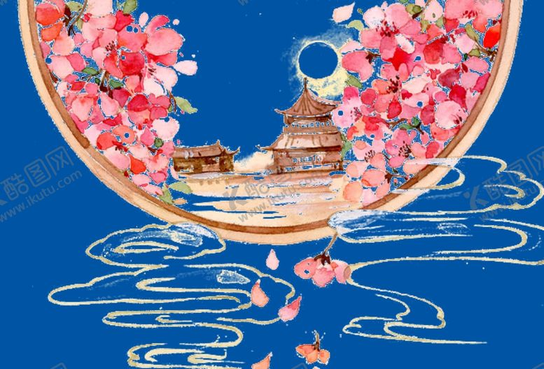 编号：33376809290831288386【酷图网】源文件下载-桃花