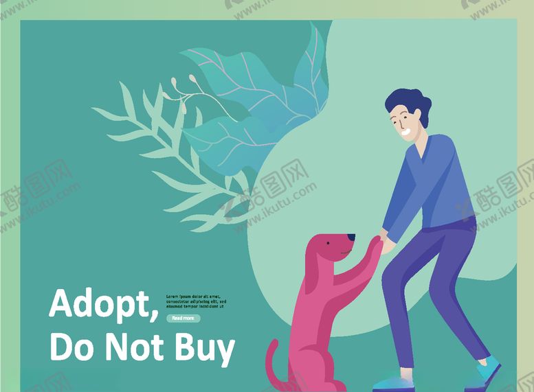 编号：31715009172002176640【酷图网】源文件下载-手绘卡通宠物