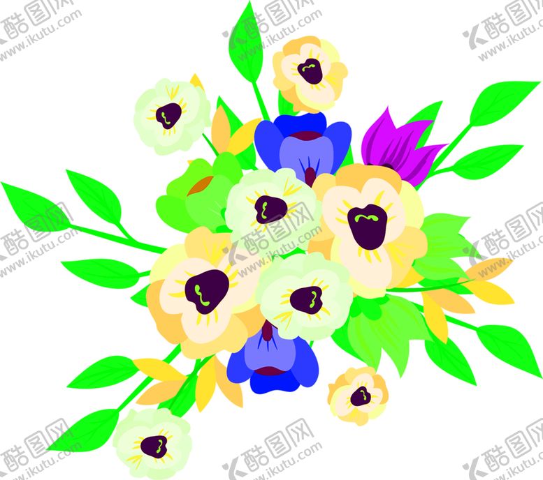 编号：41809707020214291397【酷图网】源文件下载-花素材